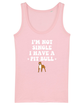 PIT BULL  Cotton Pink
