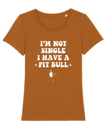 PIT BULL  Roasted Orange