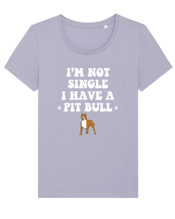 PIT BULL  Lavender