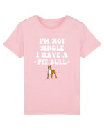 PIT BULL  Tricou mânecă scurtă  Copii Mini Creator