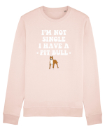 PIT BULL  Bluză mânecă lungă Unisex Rise
