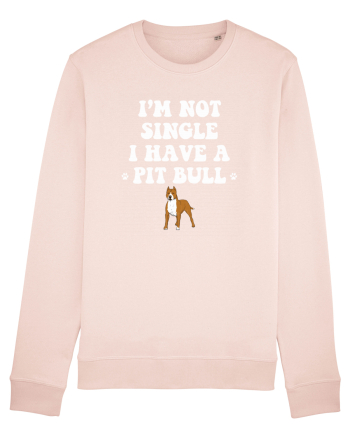 PIT BULL  Candy Pink
