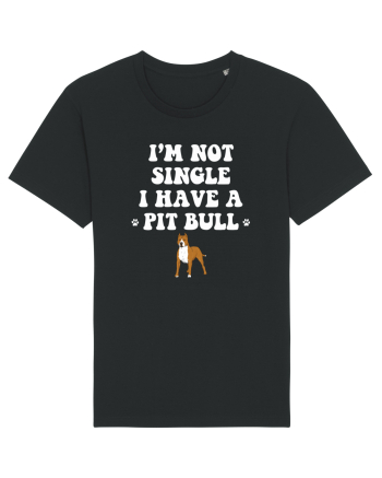 PIT BULL  Black