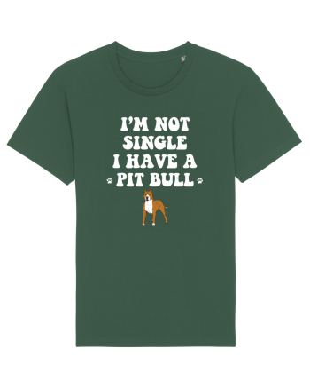 PIT BULL  Bottle Green