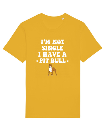 PIT BULL  Spectra Yellow