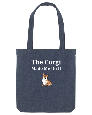 CORGI Midnight Blue