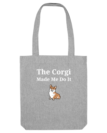 CORGI Heather Grey