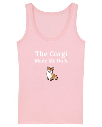 CORGI Cotton Pink
