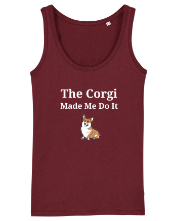 CORGI Burgundy