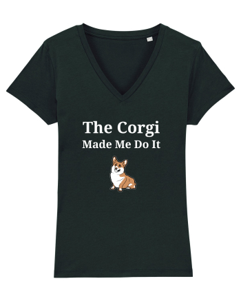 CORGI Black