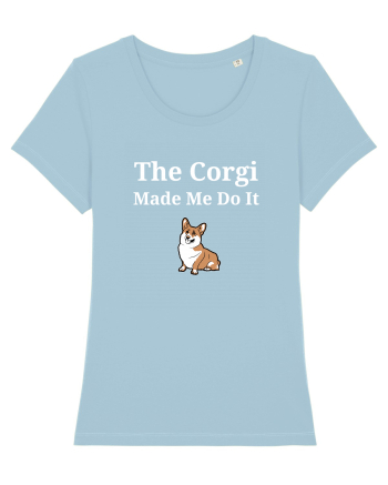 CORGI Sky Blue