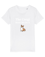 CORGI Tricou mânecă scurtă  Copii Mini Creator