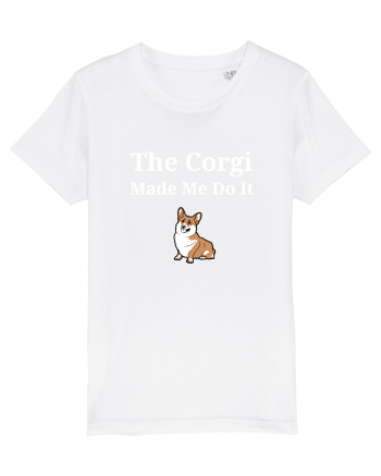 CORGI White