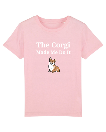 CORGI Cotton Pink