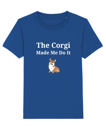 CORGI Majorelle Blue