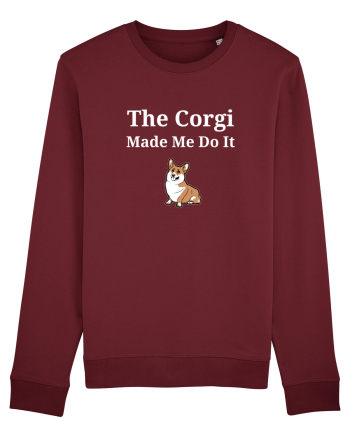 CORGI Burgundy