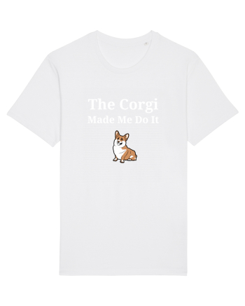 CORGI White