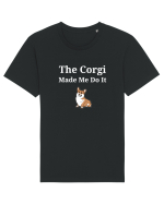 CORGI Tricou mânecă scurtă Unisex Rocker