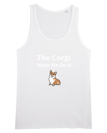 CORGI White