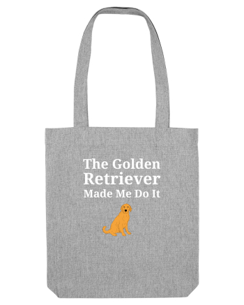 GOLDEN RETRIEVER Heather Grey