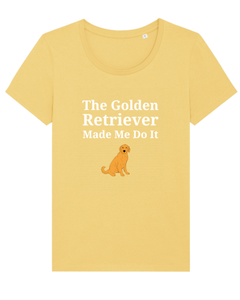GOLDEN RETRIEVER Jojoba