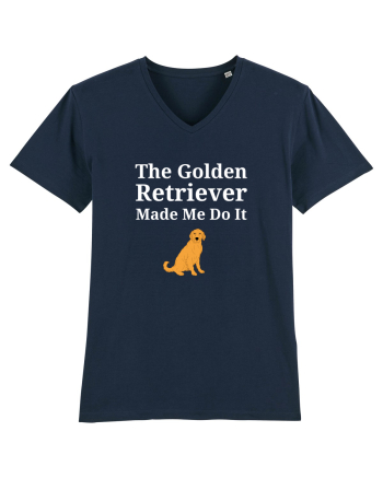 GOLDEN RETRIEVER French Navy