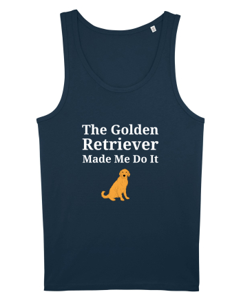 GOLDEN RETRIEVER Navy