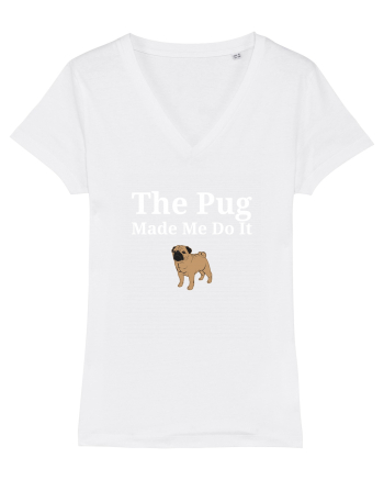 PUG White