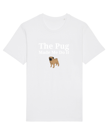 PUG White