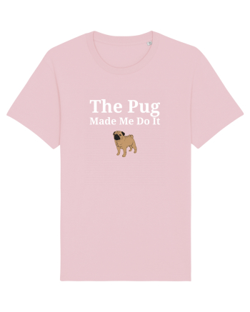 PUG Cotton Pink
