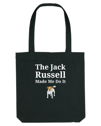 JACK RUSSELL Black
