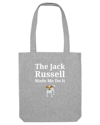 JACK RUSSELL Heather Grey