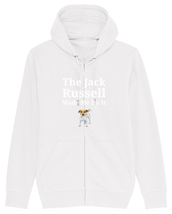 JACK RUSSELL White