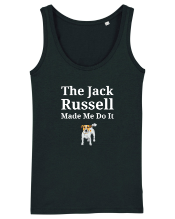 JACK RUSSELL Black