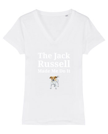 JACK RUSSELL White