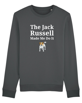 JACK RUSSELL Anthracite