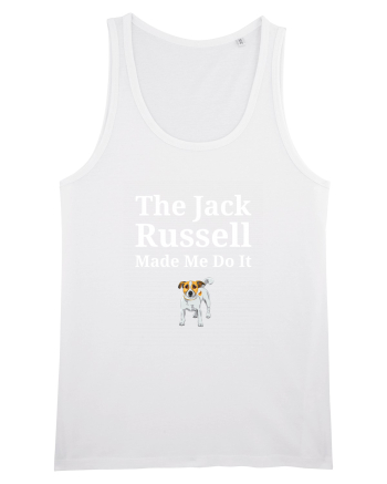 JACK RUSSELL White