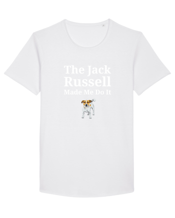 JACK RUSSELL White