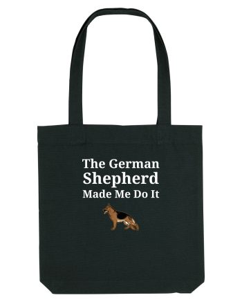 GERMAN SHEPHERD Black