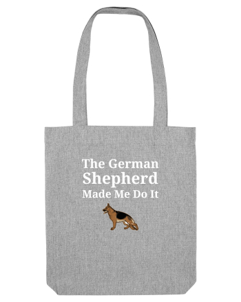 GERMAN SHEPHERD Heather Grey