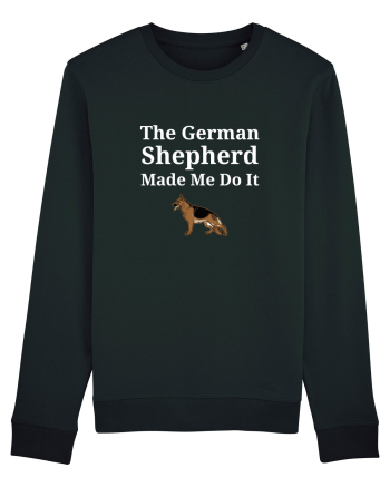 GERMAN SHEPHERD Black