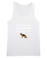 GERMAN SHEPHERD Maiou Bărbat Runs