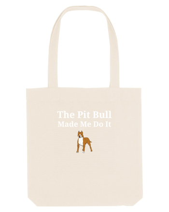 PIT BULL  Natural