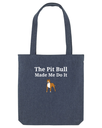 PIT BULL  Midnight Blue