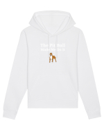 PIT BULL  Hanorac Unisex Drummer