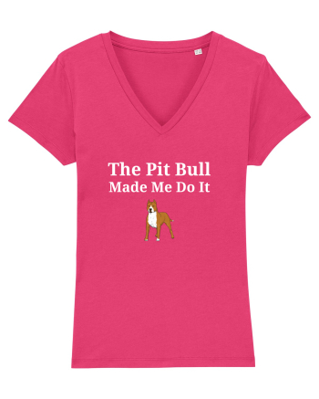 PIT BULL  Raspberry