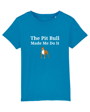 PIT BULL  Azur