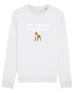 PIT BULL  Bluză mânecă lungă Unisex Rise