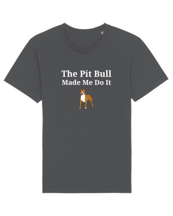 PIT BULL  Anthracite