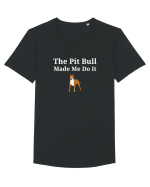 PIT BULL  Tricou mânecă scurtă guler larg Bărbat Skater